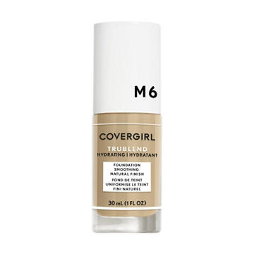 Covergirl TruBlend Liquid Foundation M6 Perfect Beige