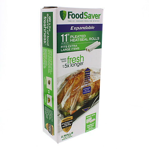 FoodSaver® Quart Size Vacuum Zipper Bags, 18 pk - Fred Meyer