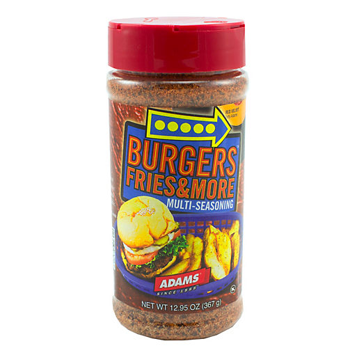 VJ' Burger & Fries Seasoning