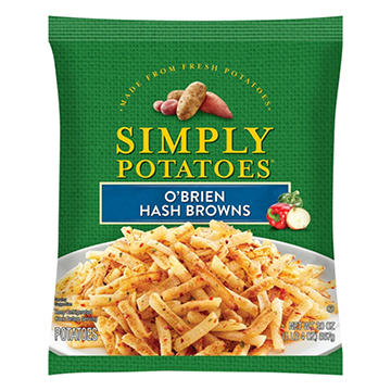 Simply Potatoes O'Brien Hash Browns