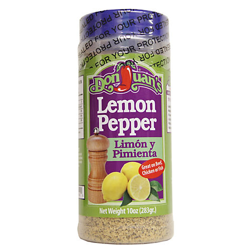 H-E-B Lemon Pepper - Shop Spice Mixes at H-E-B
