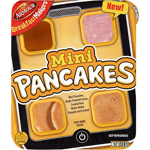 Home Breakfast Maker, Mini Cake & Pancake Machine, and Light Snack Maker