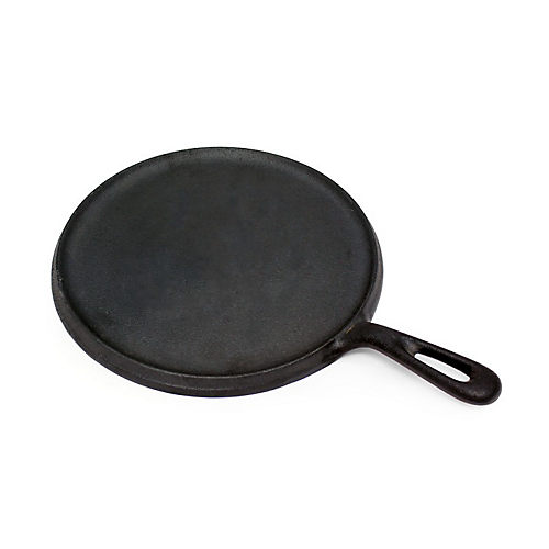 Lodge Cast Iron Round Griddle - Shop Frying Pans & Griddles at H-E-B