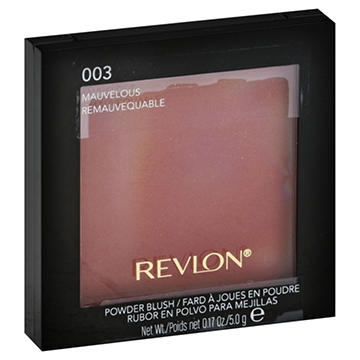 Revlon Powder Blush, 003 Mauvelous