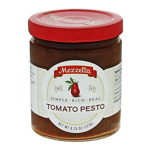 Easy Vegan Pesto Rosso (Sun-Dried Tomato Pesto)