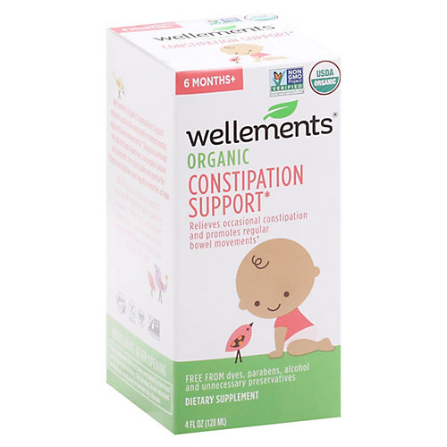 Wellements Organic Nighttime Gripe Water - Shop Medical Devices & Supplies  at H-E-B
