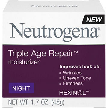 Neutrogena Triple Age Repair Anti-Aging Night Moisturizer