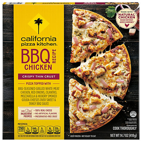 California Pizza Kitchen Bbq Recipe