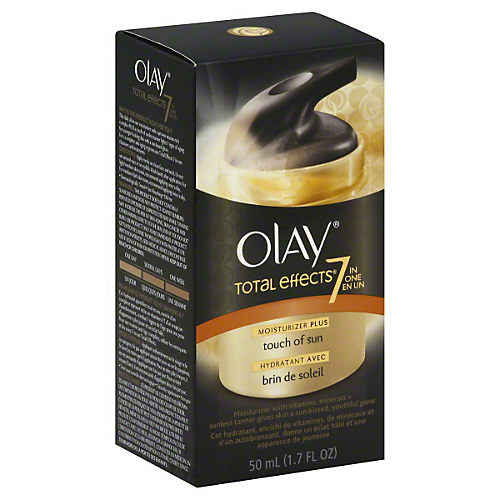 Olay Total Effects 7 In 1 Fragrance-Free Face Moisturizer - Shop Facial  Moisturizer at H-E-B