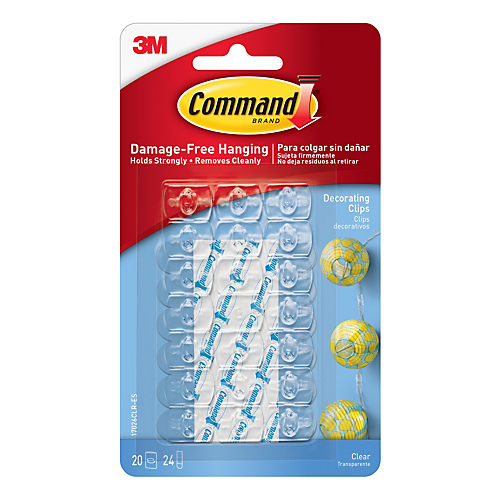 Command Refill Mounting Strips, Assorted Sizes - Shop Hooks & Picture  Hangers at H-E-B