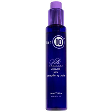 It's a 10 Silk Express Miracle Silk Smoothng Balm