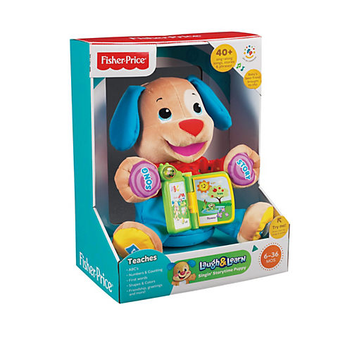 Fisher price cheap singing puppy