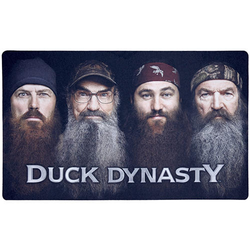 “DUCK DYNASTY テレビ番組　ラグ　マット　カーペット 001727103.jpg