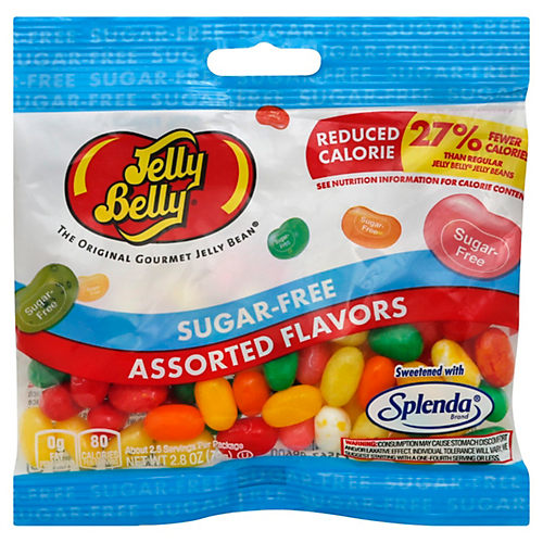 Jelly Belly Sugar Free Assorted Flavors Jelly Beans