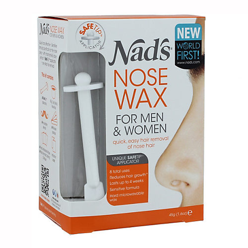 Nad s Nose Wax Kit Shop Depilatories Wax at H E B