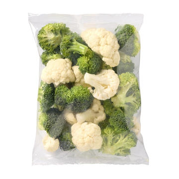 Fresh Steamable Broccoli & Cauliflower