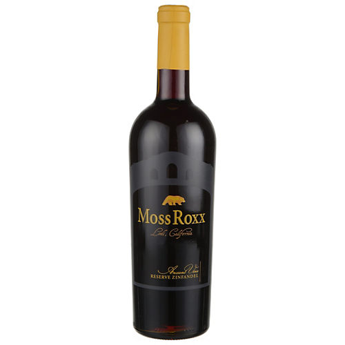 Moss Roxx Ancient Vines Zinfandel