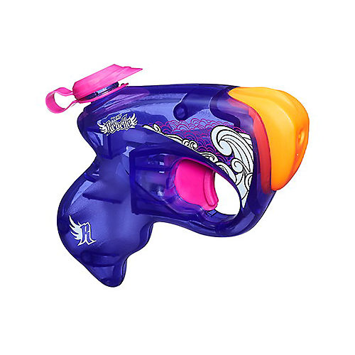 Nerf Rebelle Assorted Mini Blasters - Shop Blasters at H-E-B