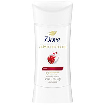 Dove Advanced Care Antiperspirant Deodorant Stick Revive