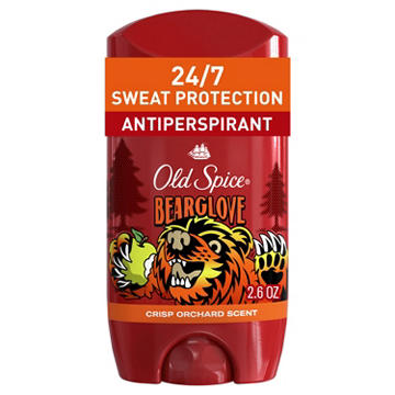 Old Spice Men's Antiperspirant Deodorant - Bearglove