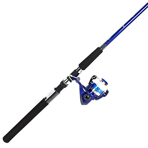 Okuma ROX 7' Spinning Combo Rod - Shop Fishing at H-E-B