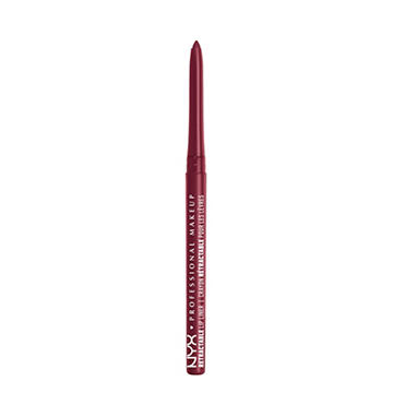 NYX Mechanical Pencil Lip, Plum