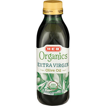 H-E-B Organics Extra Virgin Olive Oil