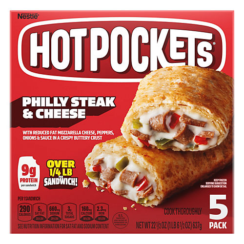 H-E-B Deli Boxed Lunch – Uncured Ham & Swiss Croissant Sandwich