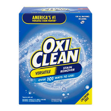 OxiClean Versatile Laundry Stain Remover 156 Loads