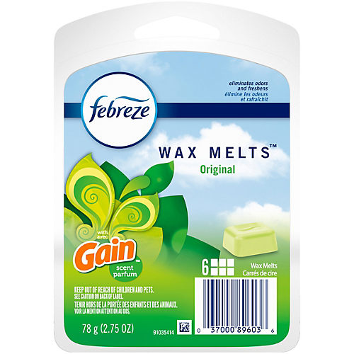 Febreze Ember Wax Melts - Shop Scented Oils & Wax at H-E-B