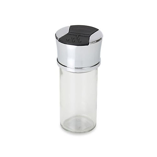 Glass Spice Jars Set - 3 Pack - Top Notch DFW, LLC