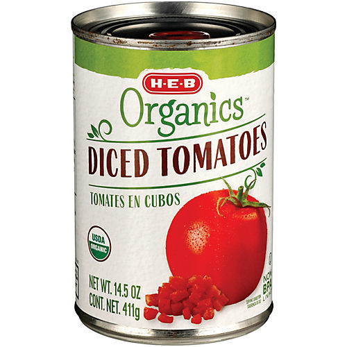 H-E-B Organics Tomato Basil Pasta Sauce - Shop Pasta Sauces at H-E-B