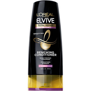 L'Oréal Paris Elvive Total Repair Extreme Renewing Conditioner for Damaged Hair