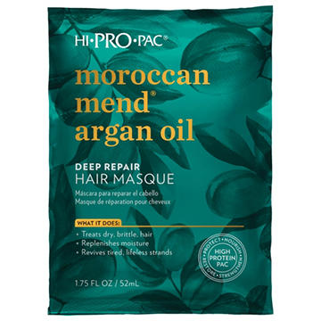 Hi Pro Pac Moroccan Mend Argan Oil Deep Repair Masque