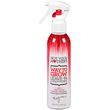 Not Your Mother's Way To Grow Leave-In Conditioner