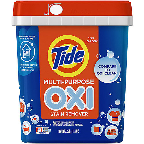 OxiClean Laundry Stain Remover - Shop Stain Removers at H-E-B