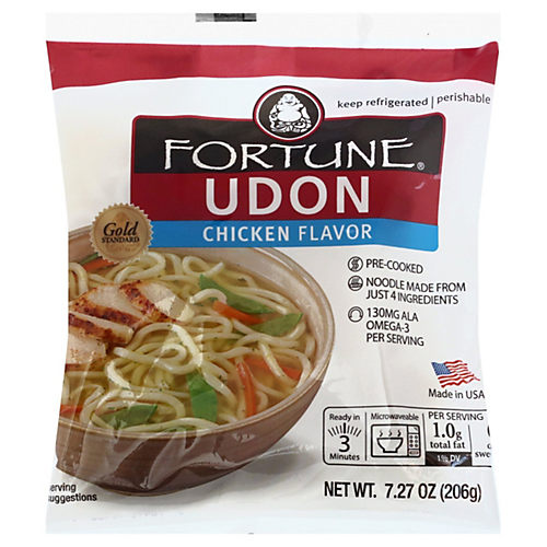 Wel-Pac Noodles Udon Japanese - 10 Oz - randalls