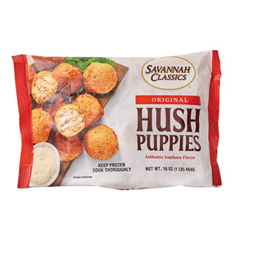 Savannah Classics Frozen Original Hushpuppies