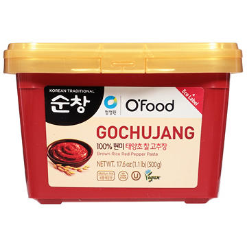 O'Food Gochujang Brown Rice Red Pepper Paste