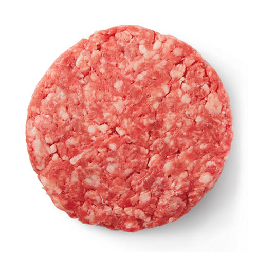 H-E-B Prime 1 Beef Brisket Steak Burger Patty