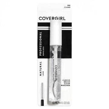 Covergirl Professional Natural Mascara 100 Clear