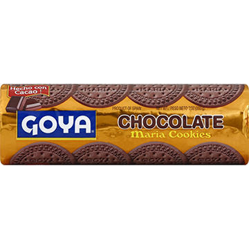 Goya Chocolate Maria Cookies