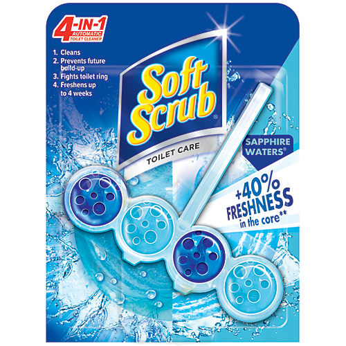 Scrubbing Bubbles Lavender Toilet Cleaning Gel Stamps - Shop Toilet Bowl  Cleaners at H-E-B