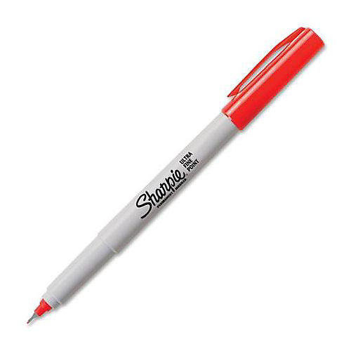 Sharpie Ultra Fine Point Permanent Markers – Assorted Colors - Shop Markers  at H-E-B