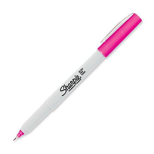 Sharpie Ultra Fine Point Permanent Markers – Assorted Colors - Shop Markers  at H-E-B