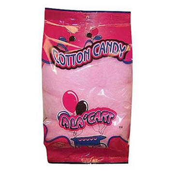 A La 'Cart Cotton Candy