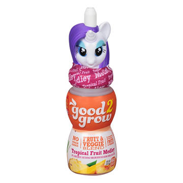 good2grow Tropical Fruit Medley Juice - Assorted Characters