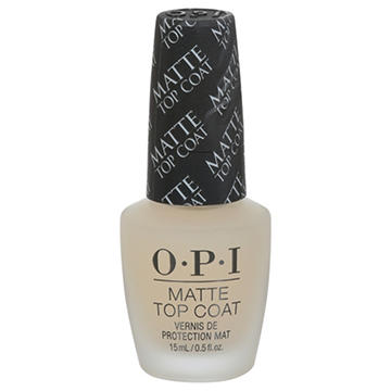 OPI Matte Top Coat