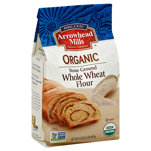 Arrowhead Mills Sprouted Wheat Flour Recipes | Bryont Blog