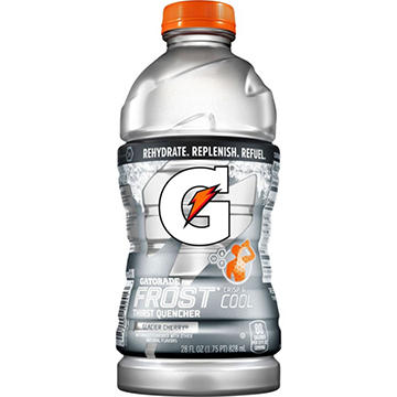 Gatorade Glacier Cherry